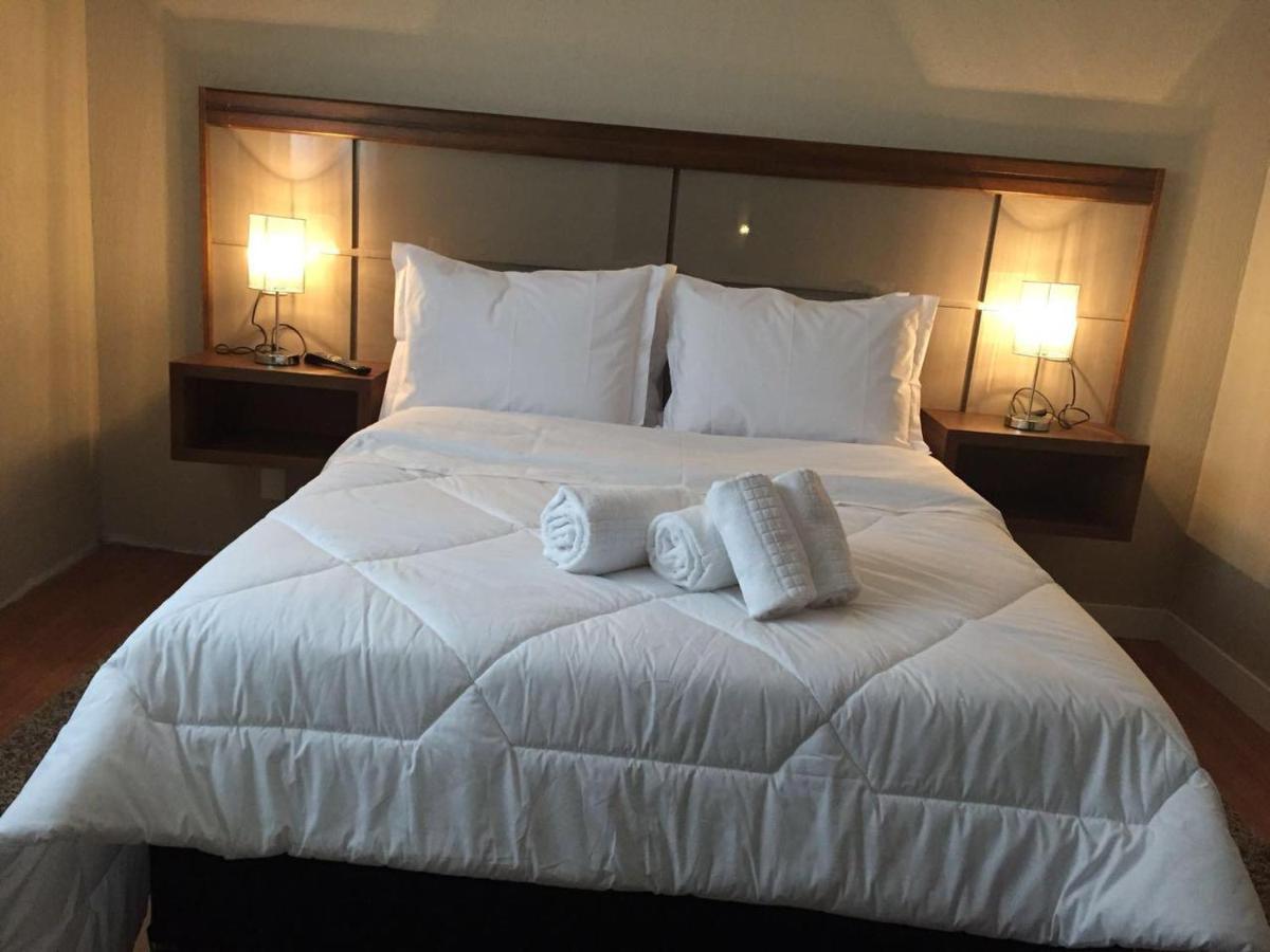 Apartamento Luxo Em Gramado Appartamento Esterno foto