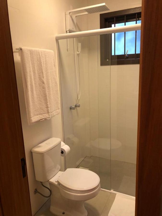 Apartamento Luxo Em Gramado Appartamento Esterno foto