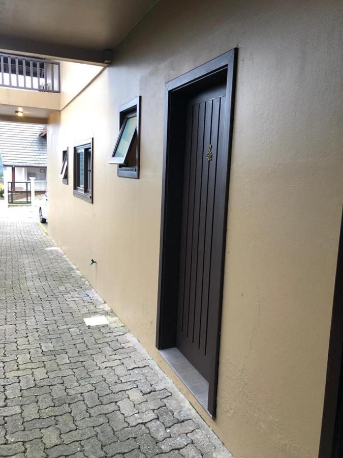 Apartamento Luxo Em Gramado Appartamento Esterno foto
