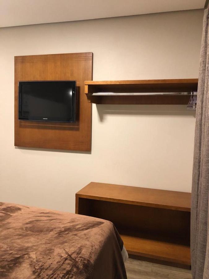 Apartamento Luxo Em Gramado Appartamento Esterno foto
